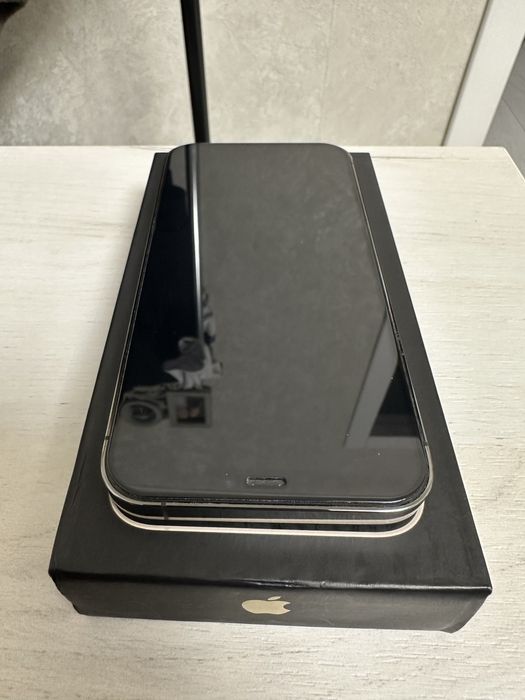 Apple iPhone 12 Pro 512GB Graphite: 16 500 грн. - Смартфоны