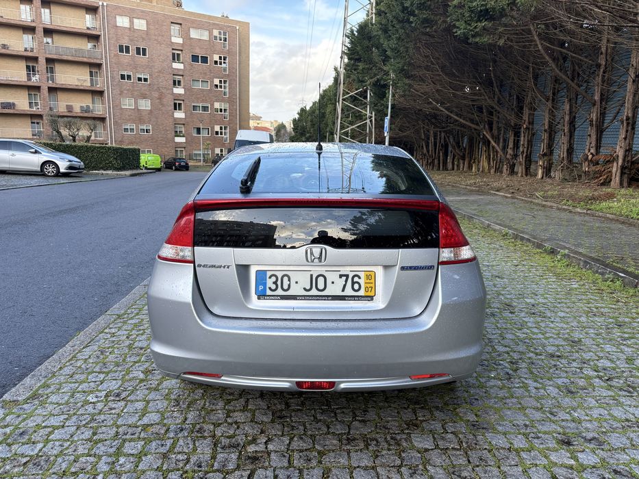 Honda insight 2010 2 donos