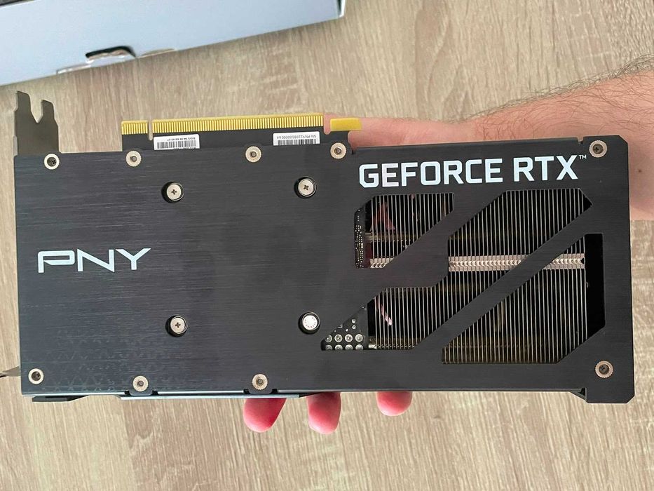 Placa Gráfica PNY GeForce RTX 3060 Ti 8GB