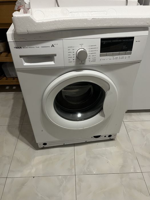 Maquina de lavar (Reparar)