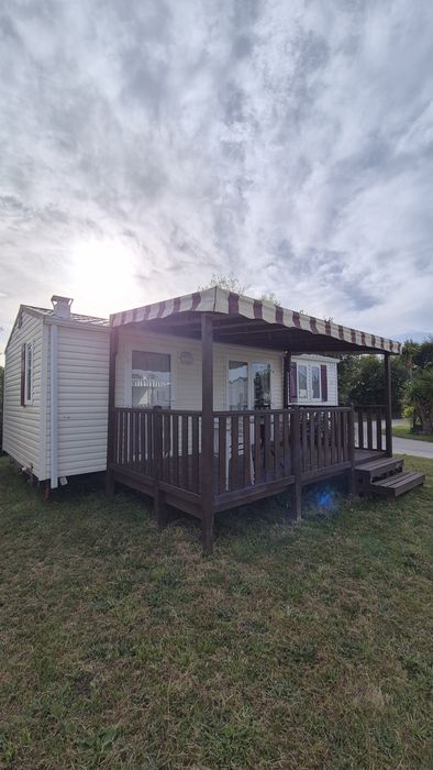 Bungalow T2 em Pataias | Perto da Nazaré | Equipado | Excelente para  investimento ou férias