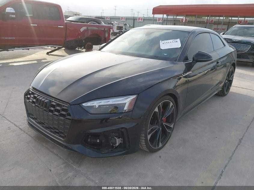 Audi S5 2020 3.0 рестайлінг Premium Plus