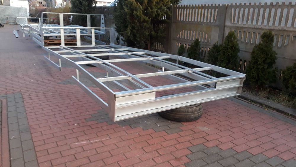 Zabudowa laweta ocynk kazde auto