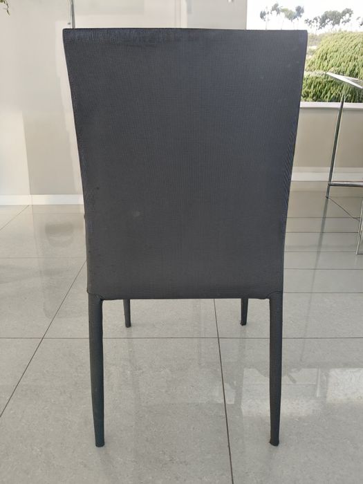 4 cadeiras para mesa de jantar