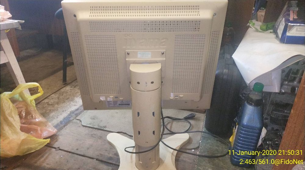 20" 4:3 монітор Iiyama AU5131DT