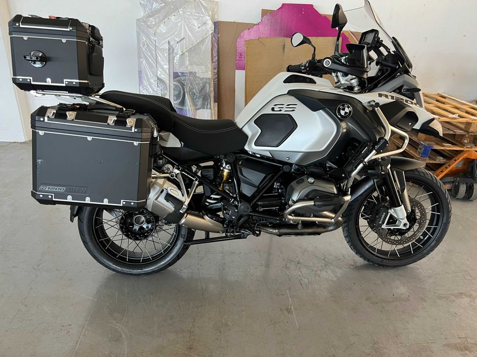 BMW GS 1200 R ADVENTURE