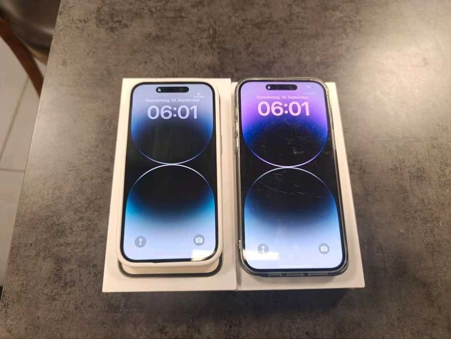 Iphone 14 pro max (REZERWACJA)