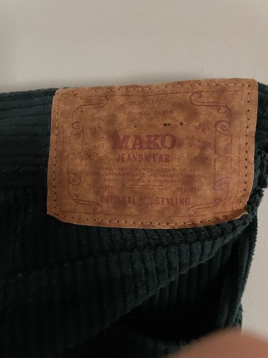 Calças da marca Mako