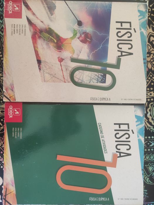 Manuais escolares 10° ano