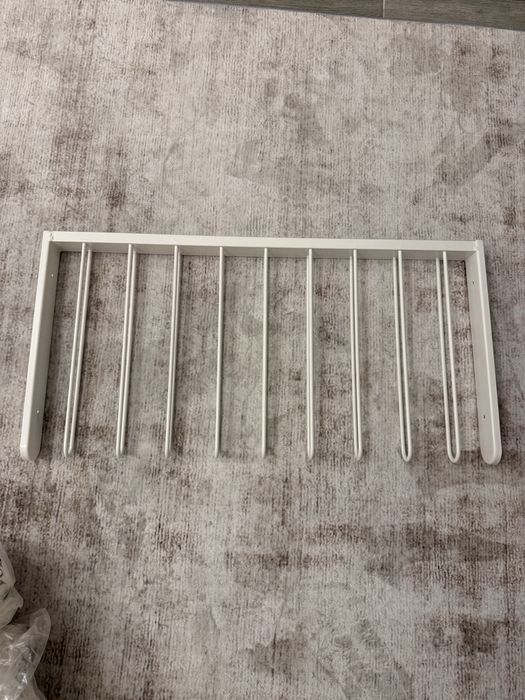 Calceiro ikea 75*35 Novo