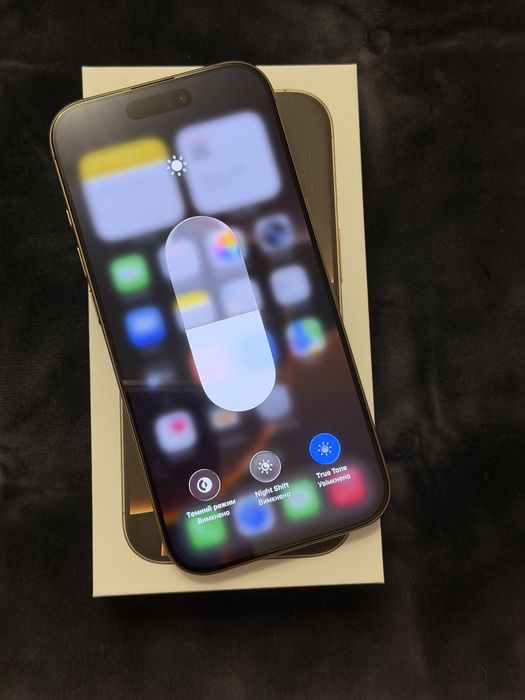 Apple iPhone 16 Pro 128GB Dessert Titanium