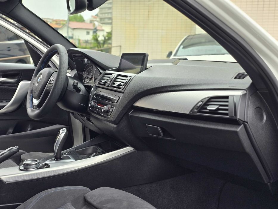 BMW 118D F20 PACK M / M PERFORMACE 2.0 143CV "LOOK 135"