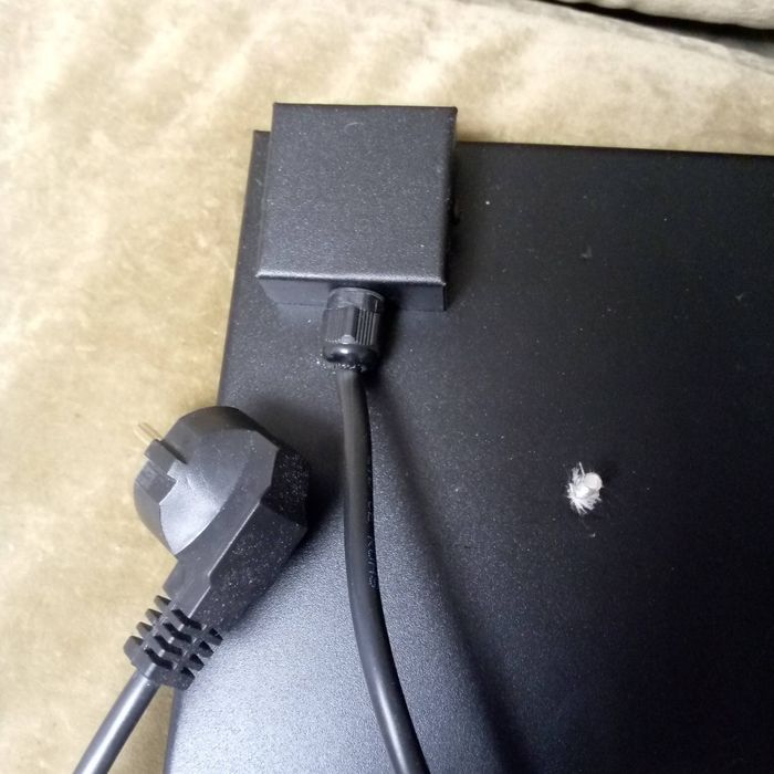 Обогреватель керамический, под ремонт