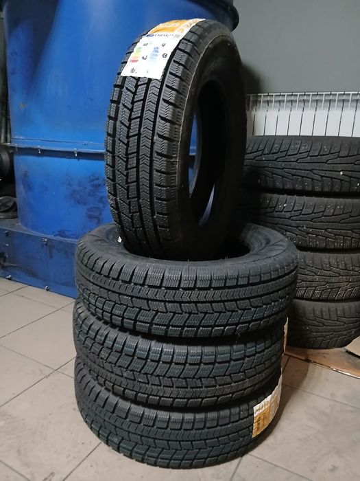 Зимняя резина новая