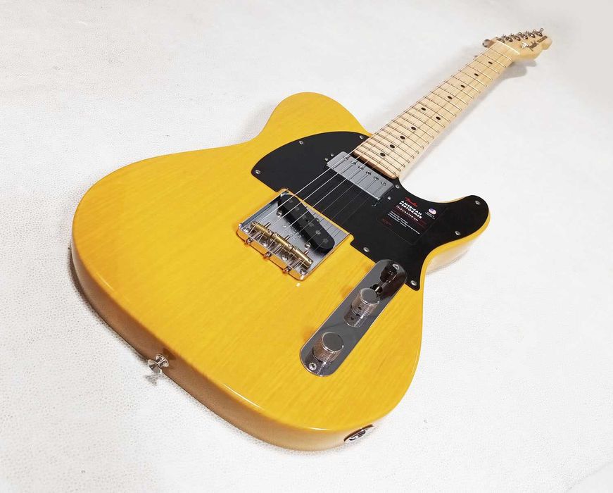 Fender American Performer Telecaster - Limited Edition - c/ Garantia