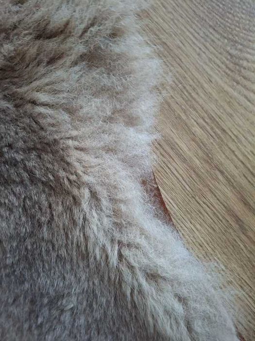 Authentic Australian Kangaroo wool – Large 145 × 113 cm From Australia