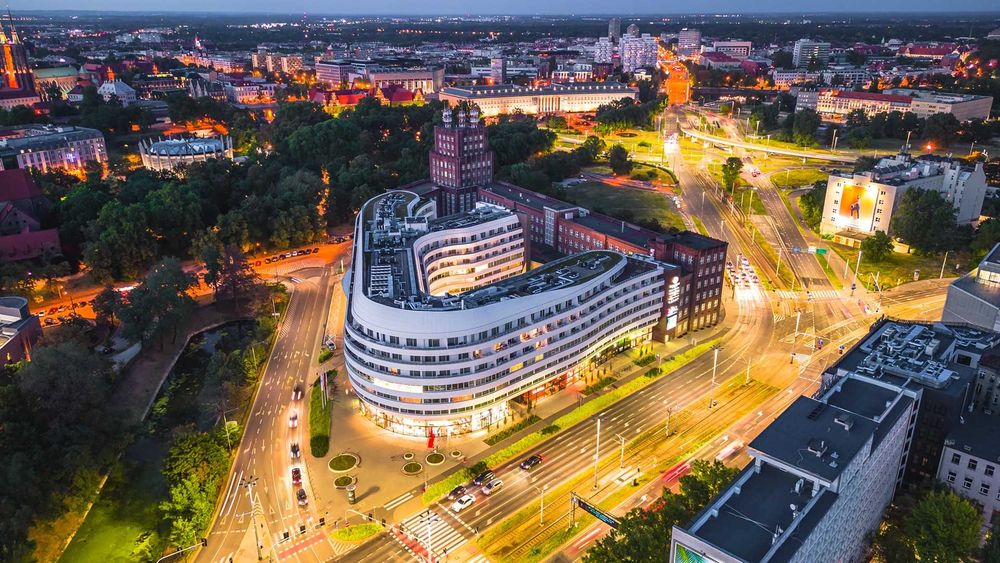 Sprzedam Luksusowy Apartament w Ovo - Centrum Wrocławia