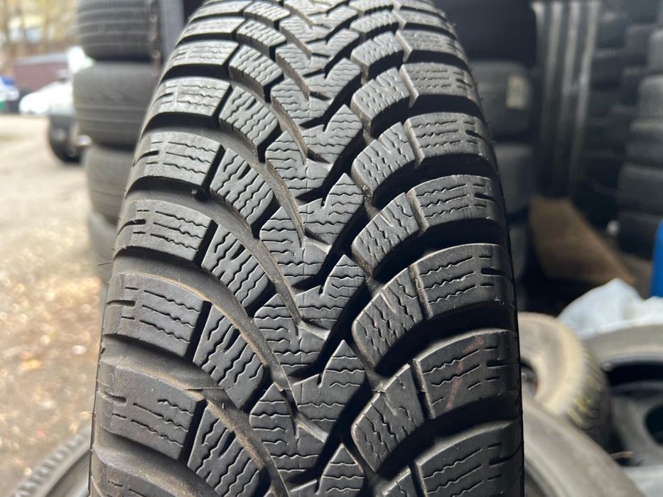 распаровка шины б/у 175/70 R14 Falken Euoro Winter01