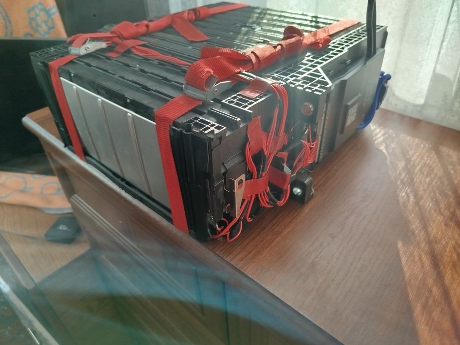 Акб для гібридного  інвертора 48 В