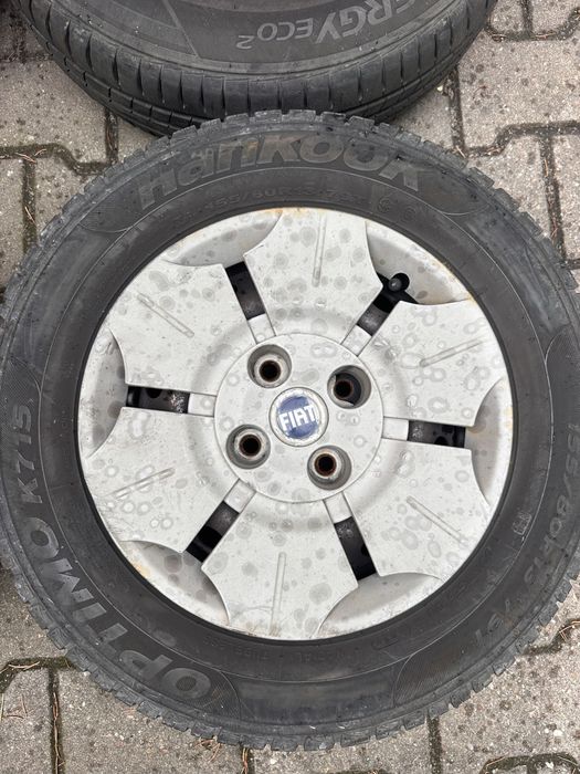 Р13 4/98 фіат/ваз/лада літо 155/80