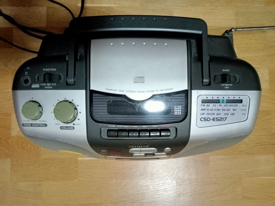 Музичний центр Aiwa