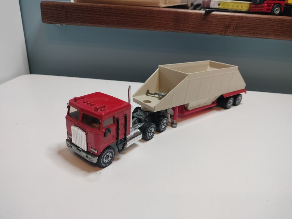 Zestaw 5 modeli od siku!  Bardzo ładne modele