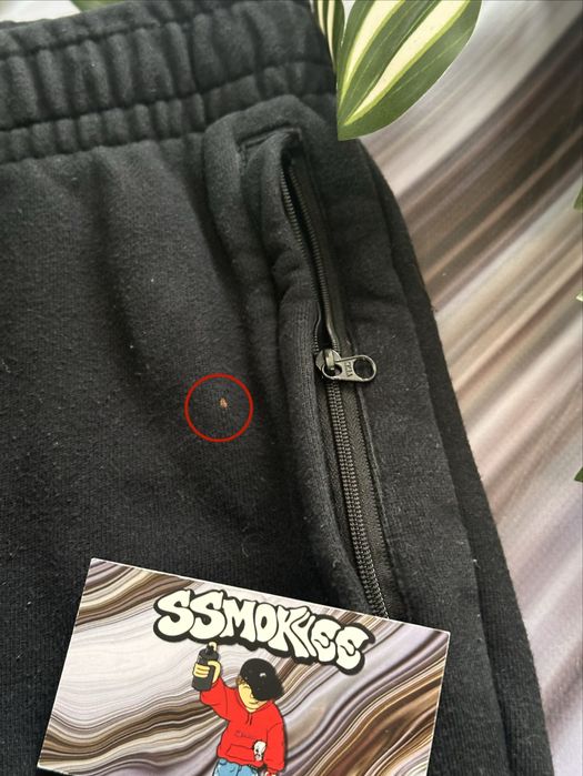 Оверсайз Billionaire Boys Club штани M Bape style essentials