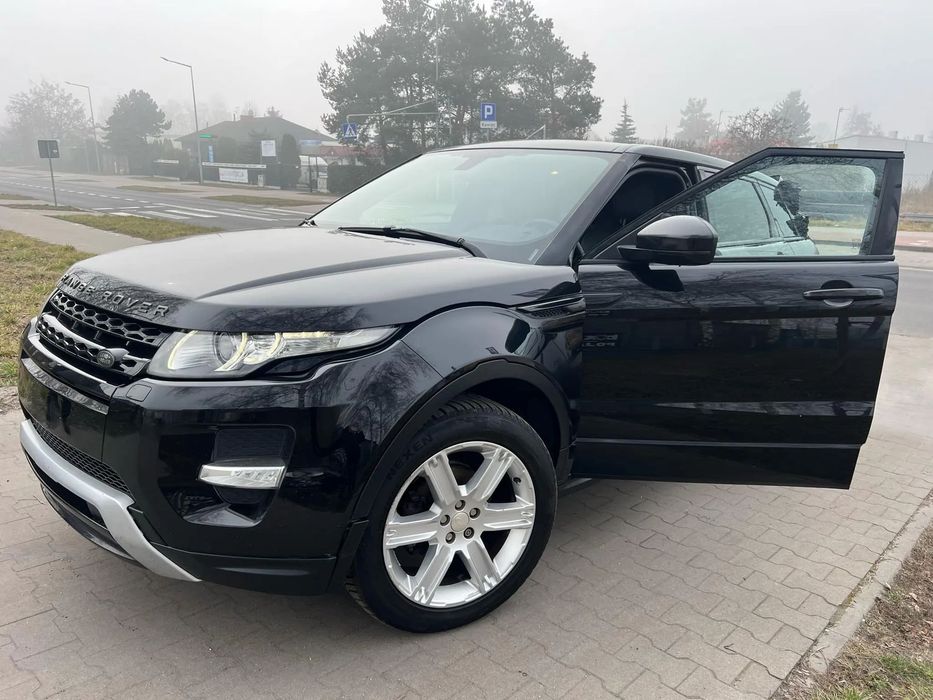 Land Rover Range Rover Evoque Land Rover Range Rover Evoque 2.2 , 2015r. !!