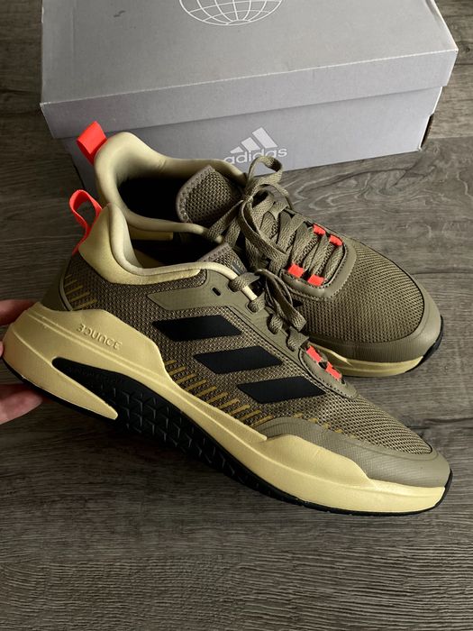 Кросівки Adidas Trainer V Performance GX0726 розмір 9UK 43 1/3: 1