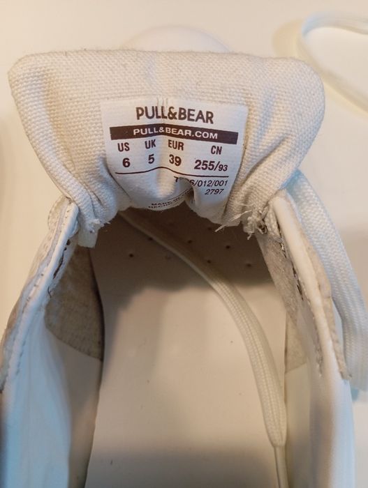 Ténis Pull&Bear n.º39