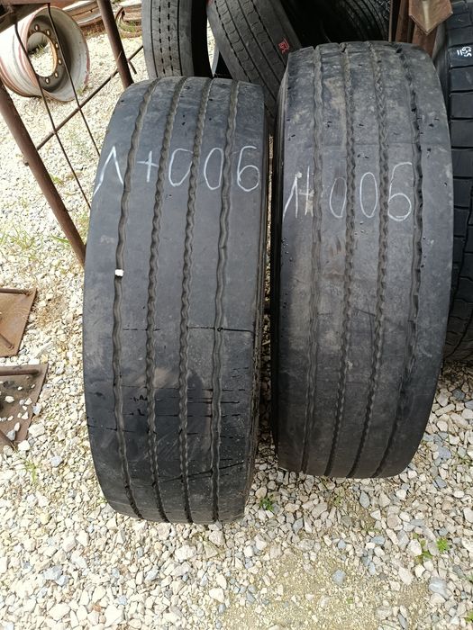 Opona barum bf200 road 315/80 r22,5