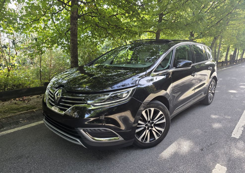 Renault  Espace V 1.6 DCI Initiale Paris 160cv