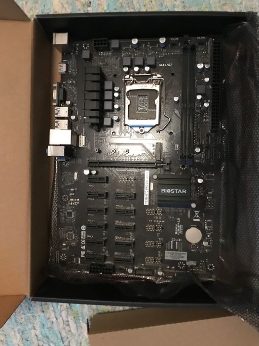 Biostar TB360-BTC Pro 2.0 - Motherboard64751275792385123