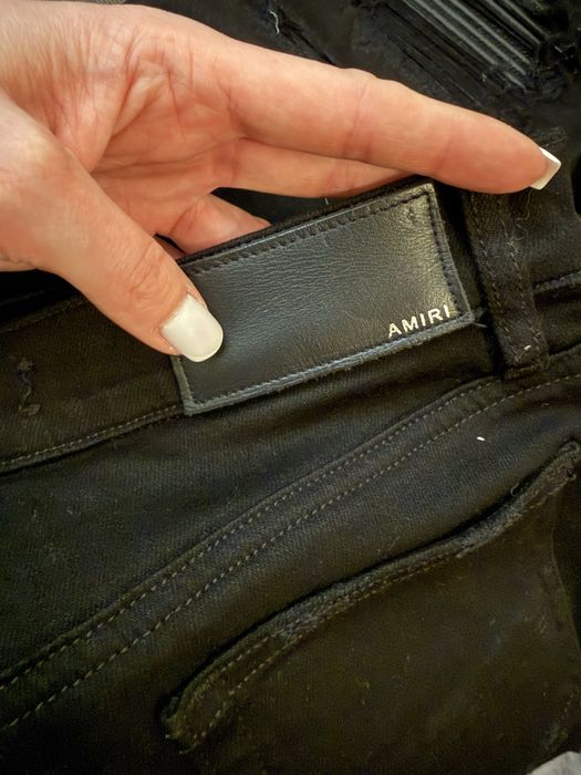 Джинсы Аmiri оригинал женские