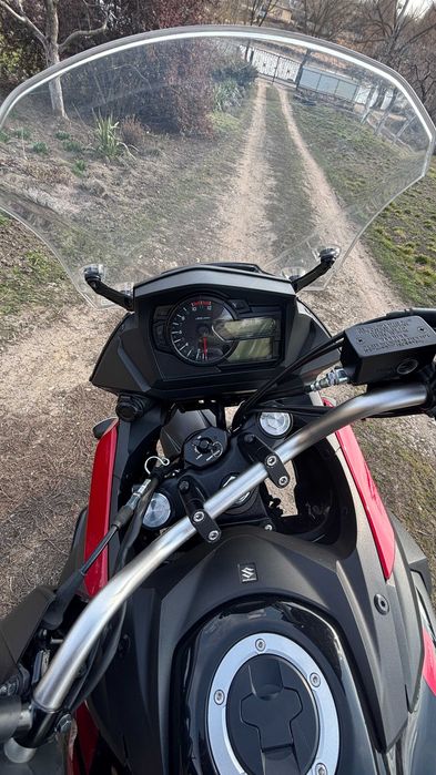 Suzuki V-Strom 650XT