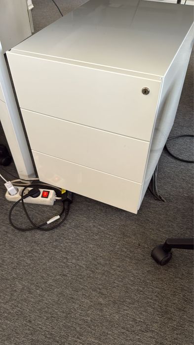 Modulo gavetas escritorio Fluxograma