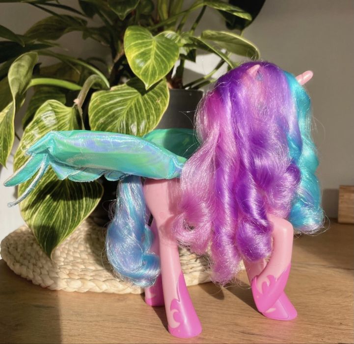 Interaktywny kucyk my little pony wy.23 cm księżniczki celestii