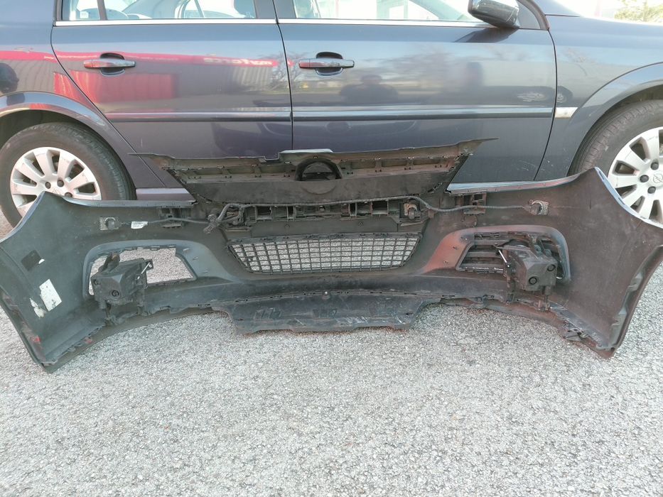 Para choques frente opel vectra c 2006