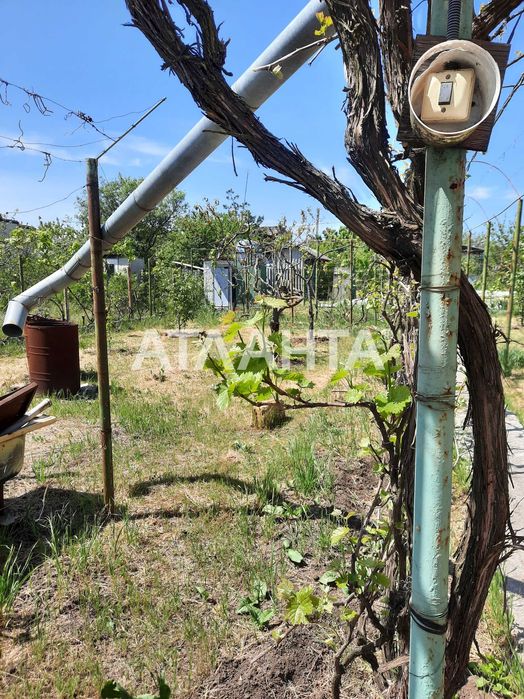 Дом в Кошарах, на лиманной стороне.