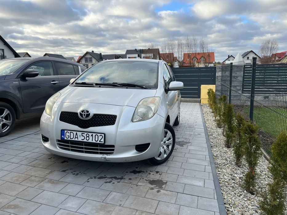 Toyota Yaris Toyota Yaris