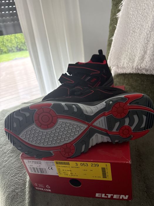 Buty robocze letnie Elten 41