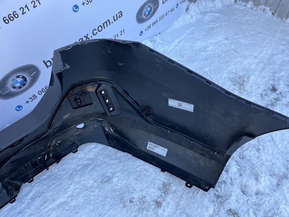 Бампер задній Bmw 5 G60 G61 Mpaket 26р Наявність