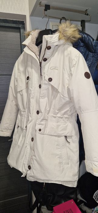 Парка зимняя Five Seasons Ronja, L-XL ,ОГ 115-120