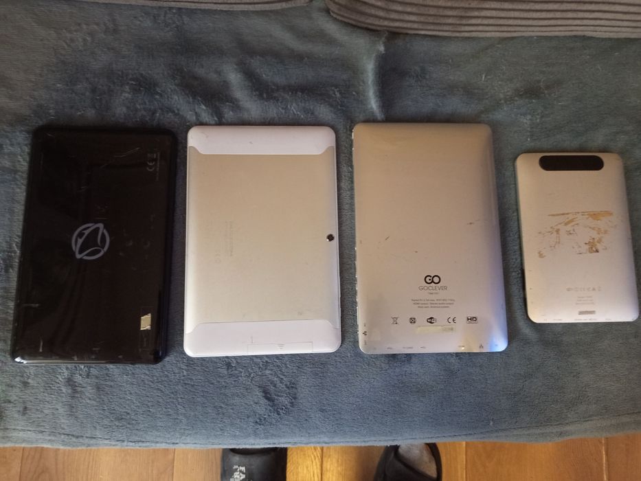 Telewizory tablety plus monitor do naprawy