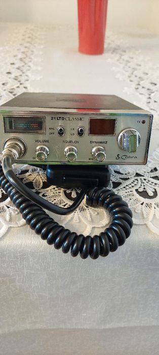 Cb radio Cobra 21 LTD
