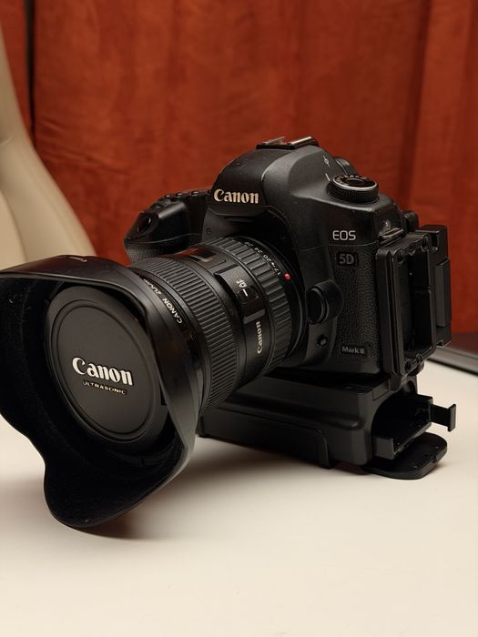 Canon EF 17-40mm f/4 L USM