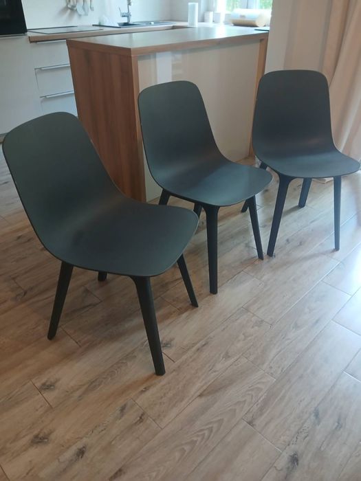 Sprzedam 3 krzesła IKEA