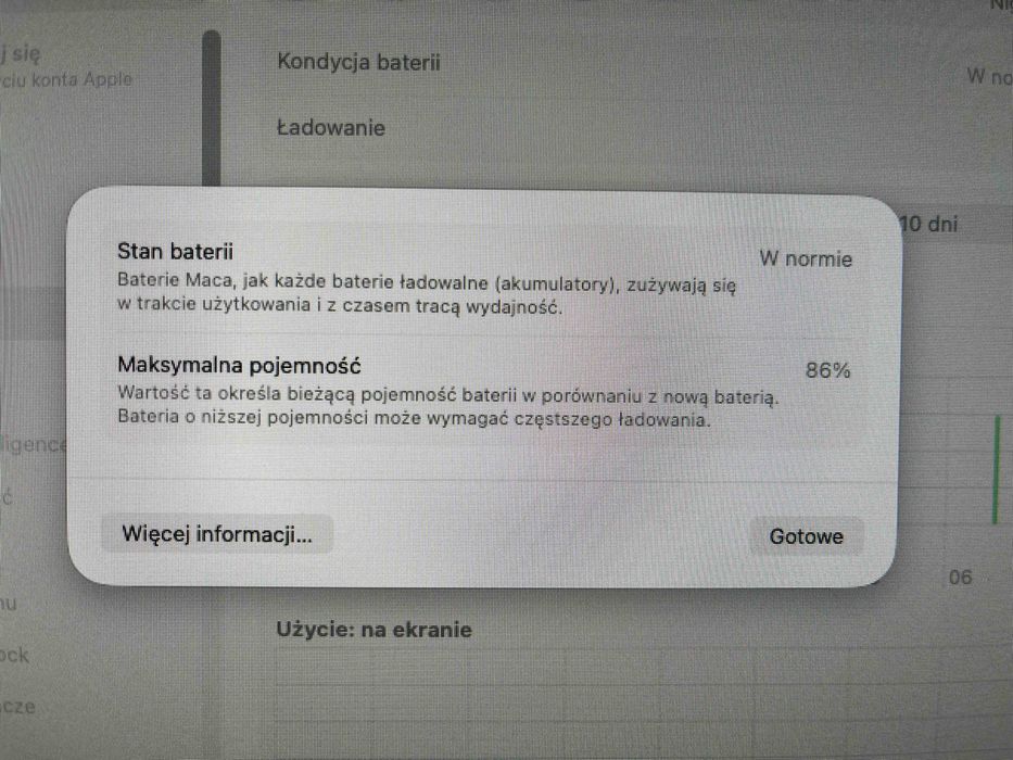 Macbook Air M1 16Gb / 512Gb SSD