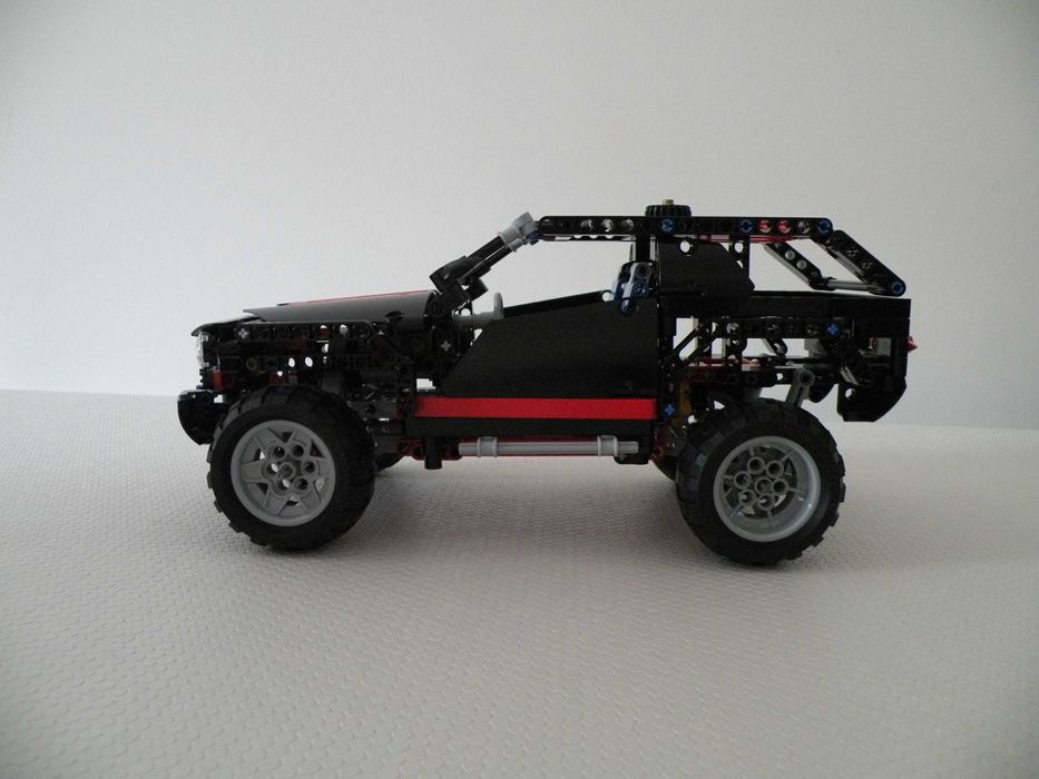 LEGO 8081 - Extreme Cruiser