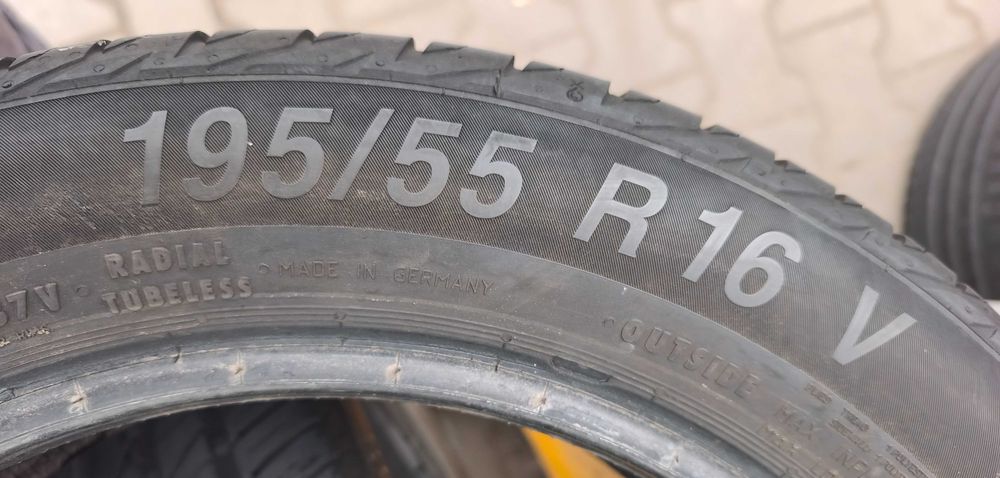 Best Drive Summer 195/55r16 2szt 2020r Opony letnie Para
